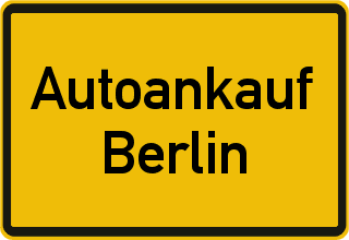 Auto Ankauf in Berlin-Steglitz